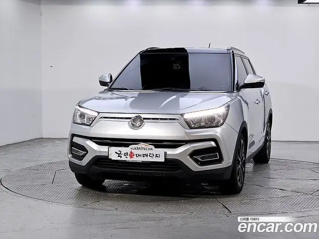 SsangYong TIBOLI 2018 1.6 автомат (гидро), миниатюра 2