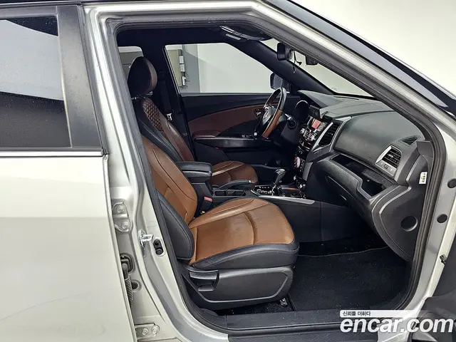 SsangYong TIBOLI 2018 1.6 автомат (гидро), миниатюра 11