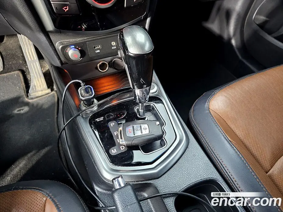 SsangYong TIBOLI 2018 1.6 автомат (гидро), фото 14