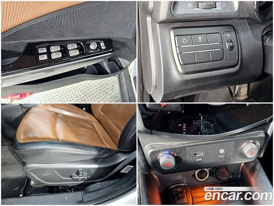 SsangYong TIBOLI 2018 1.6 автомат (гидро), фото 18