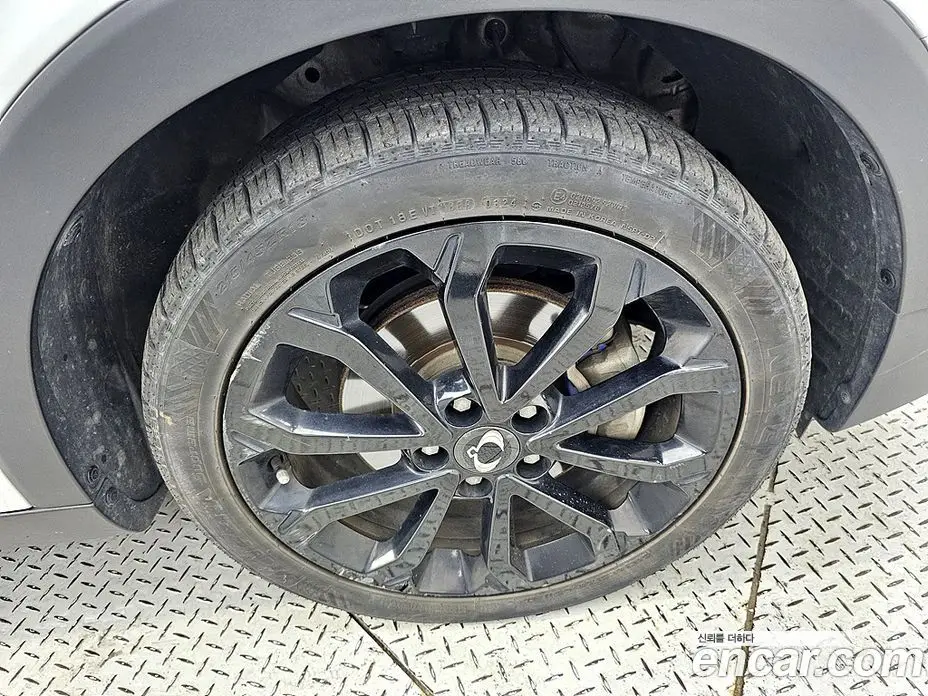 SsangYong TIBOLI 2018 1.6 автомат (гидро), фото 20