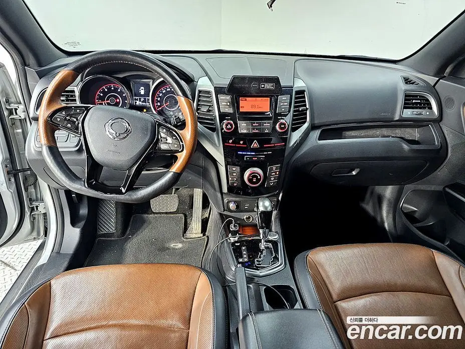 SsangYong TIBOLI 2018 1.6 автомат (гидро), фото 5