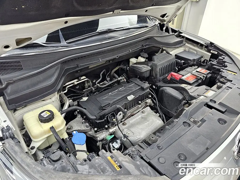 SsangYong TIBOLI 2018 1.6 автомат (гидро), фото 6
