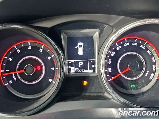 SsangYong TIBOLI 2018 1.6 автомат (гидро), миниатюра 7