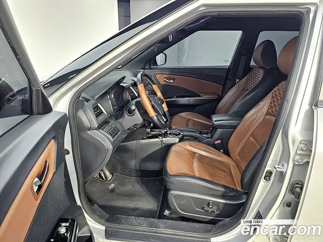 SsangYong TIBOLI 2018 1.6 автомат (гидро), миниатюра 8