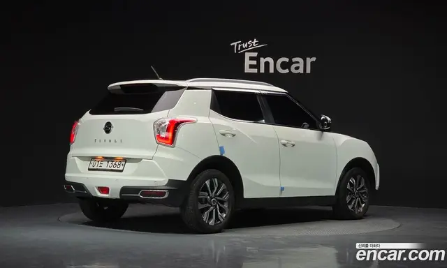 SsangYong TIBOLI 2019 1.6 автомат (гидро), миниатюра 2