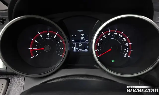 SsangYong TIBOLI 2019 1.6 автомат (гидро), миниатюра 11