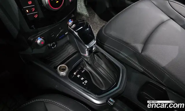 SsangYong TIBOLI 2019 1.6 автомат (гидро), миниатюра 12