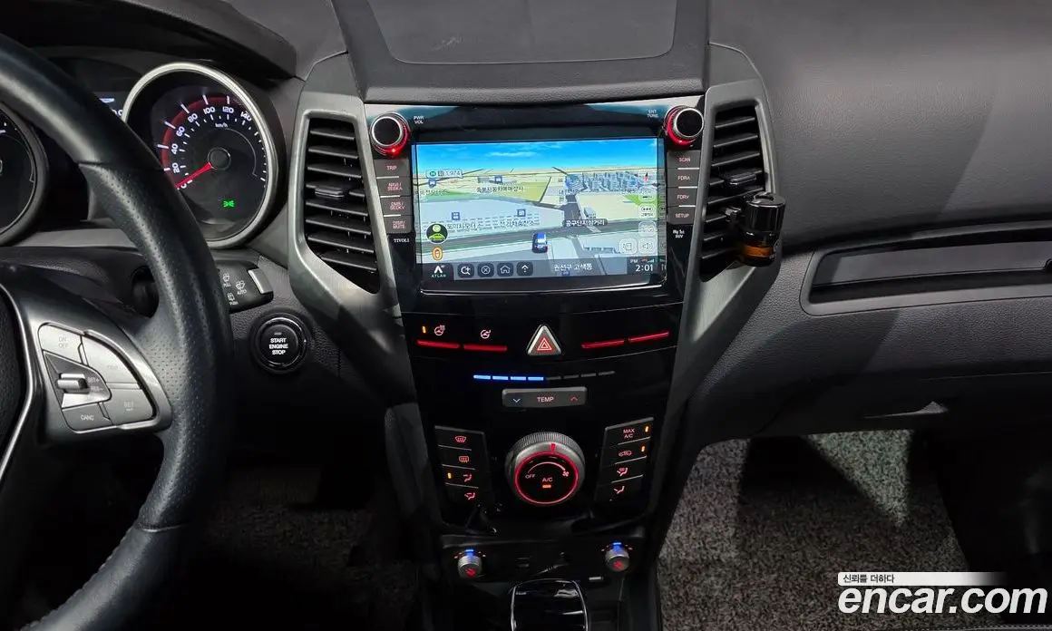 SsangYong TIBOLI 2019 1.6 автомат (гидро), фото 19
