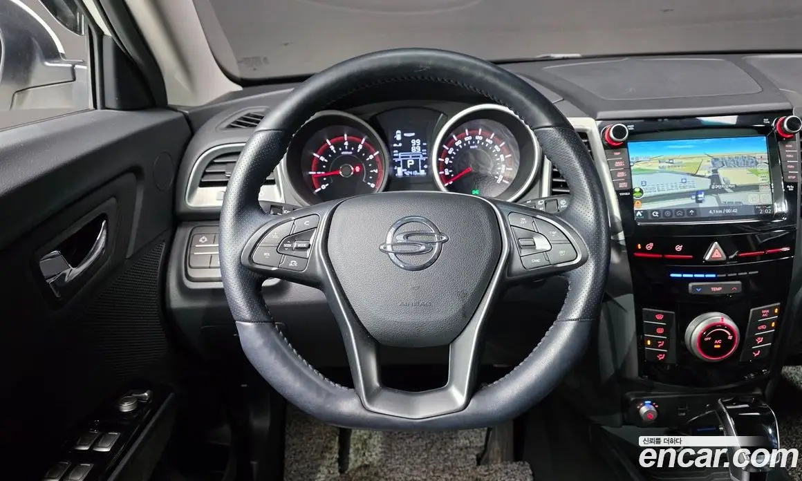 SsangYong TIBOLI 2019 1.6 автомат (гидро), фото 20