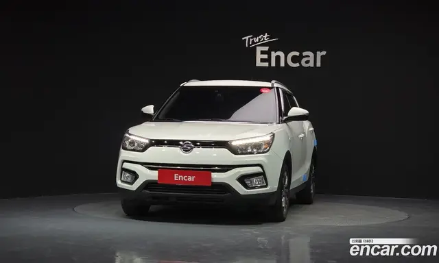 SsangYong TIBOLI 2019 1.6 автомат (гидро), миниатюра 3