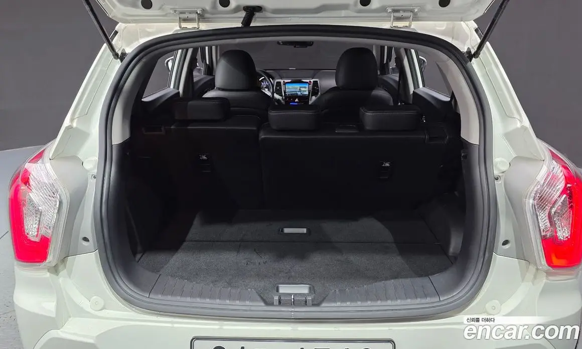 SsangYong TIBOLI 2019 1.6 автомат (гидро), фото 22