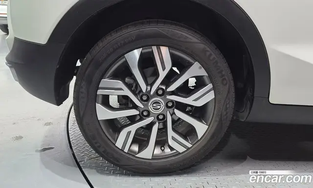 SsangYong TIBOLI 2019 1.6 автомат (гидро), миниатюра 5