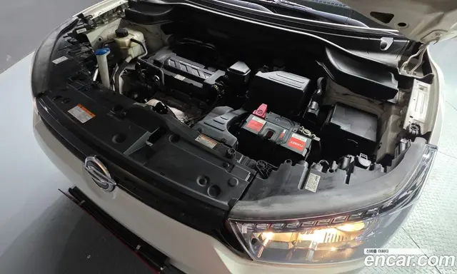SsangYong TIBOLI 2019 1.6 автомат (гидро), миниатюра 6