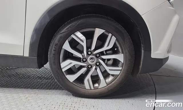 SsangYong TIBOLI 2019 1.6 автомат (гидро), миниатюра 7