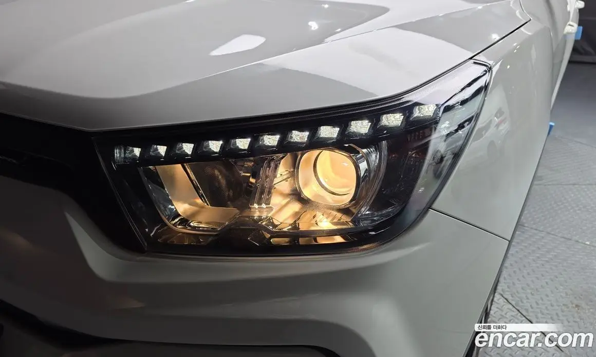 SsangYong TIBOLI 2019 1.6 автомат (гидро), фото 8