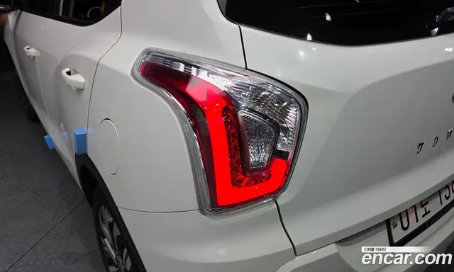 SsangYong TIBOLI 2019 1.6 автомат (гидро), миниатюра 9