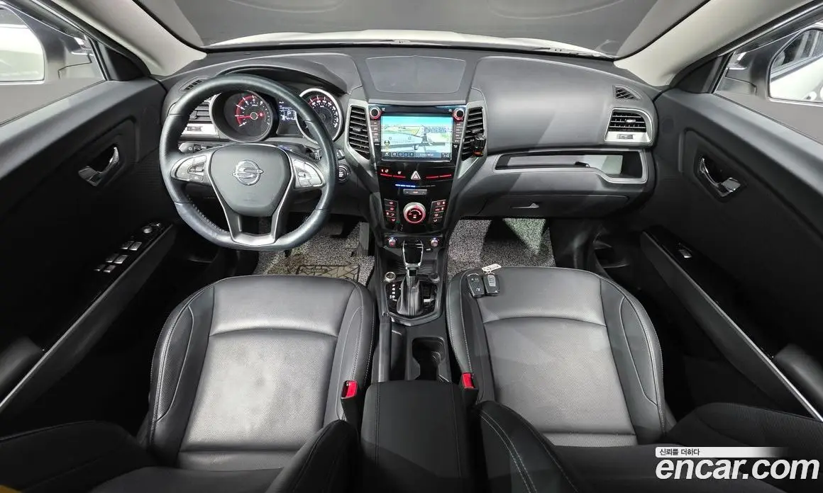 SsangYong TIBOLI 2019 1.6 автомат (гидро), фото 10