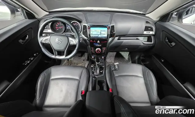 SsangYong TIBOLI 2019 1.6 автомат (гидро), миниатюра 10