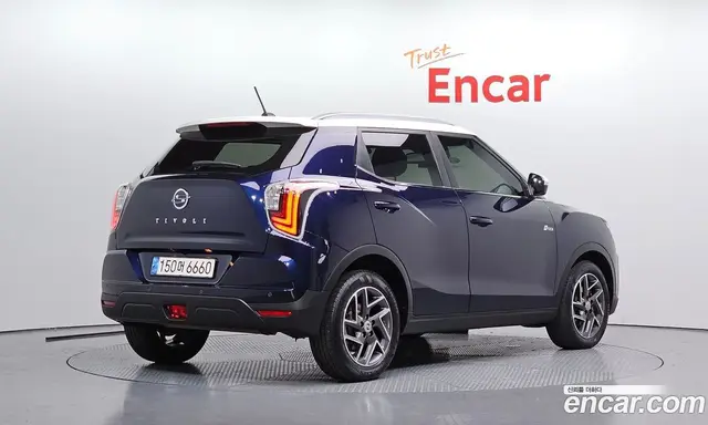 SsangYong TIBOLI 2022 1.5 автомат (гидро), миниатюра 2