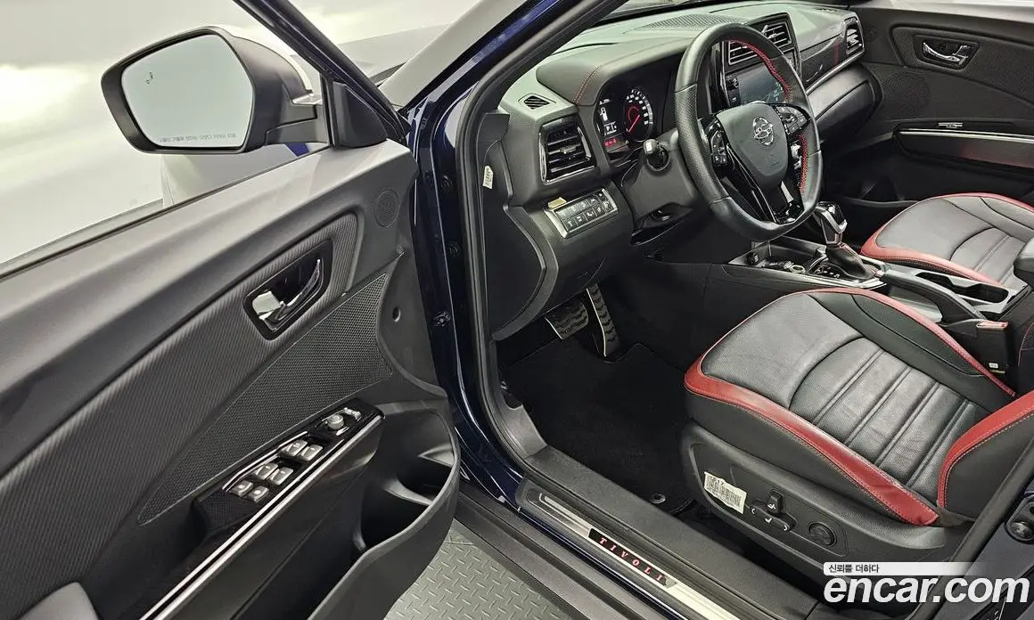 SsangYong TIBOLI 2022 1.5 автомат (гидро), фото 13