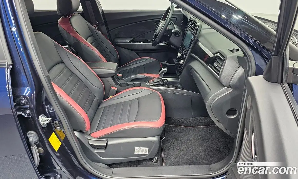 SsangYong TIBOLI 2022 1.5 автомат (гидро), фото 16