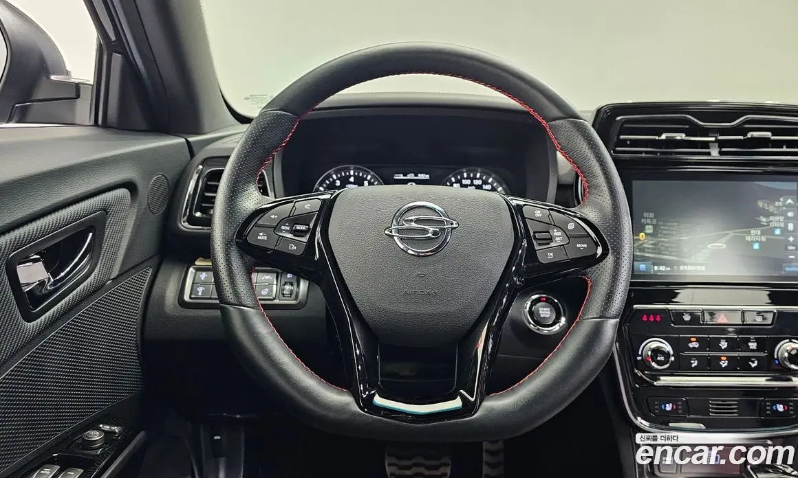 SsangYong TIBOLI 2022 1.5 автомат (гидро), фото 19