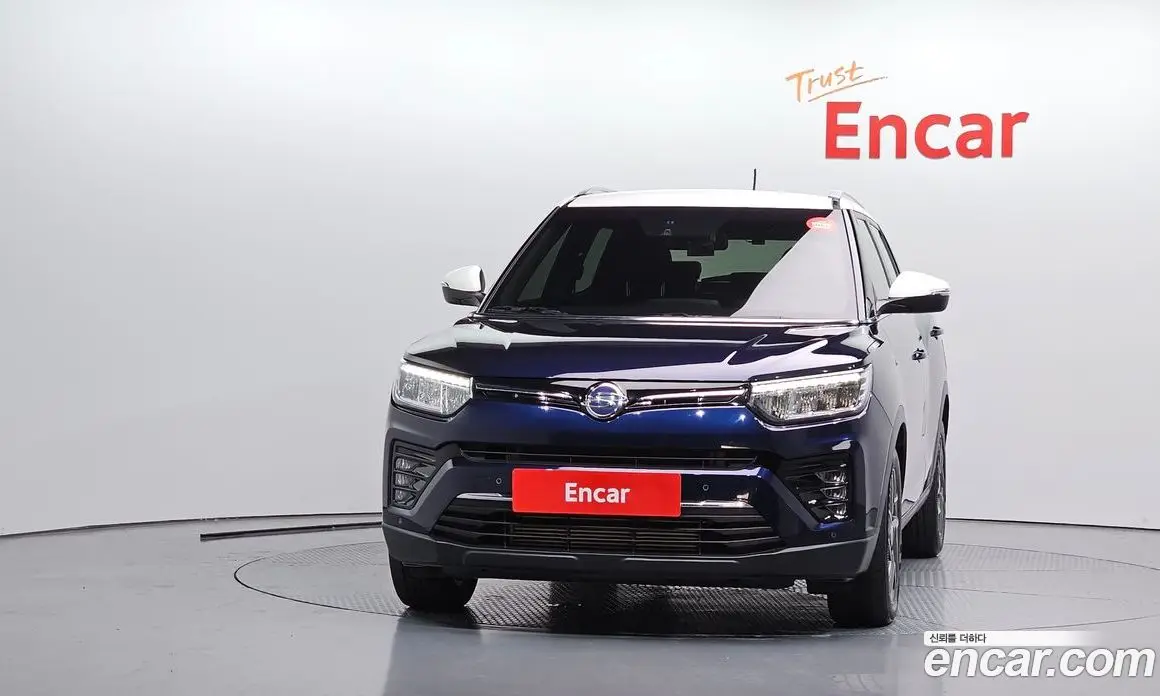 SsangYong TIBOLI 2022 1.5 автомат (гидро), фото 3