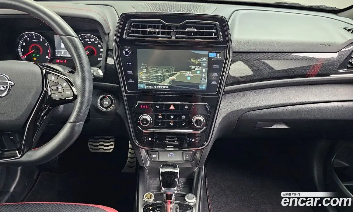 SsangYong TIBOLI 2022 1.5 автомат (гидро), фото 23