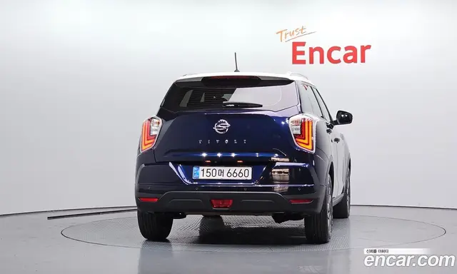 SsangYong TIBOLI 2022 1.5 автомат (гидро), миниатюра 4