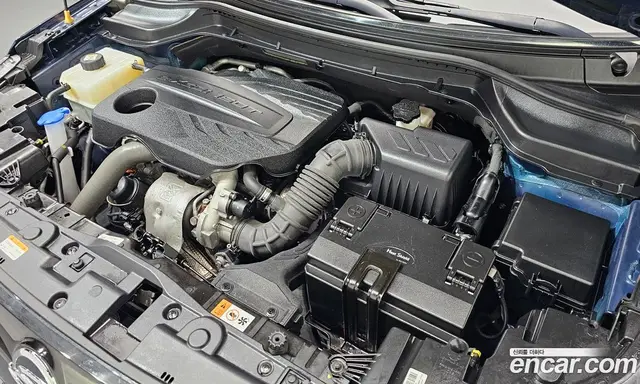 SsangYong TIBOLI 2022 1.5 автомат (гидро), миниатюра 6