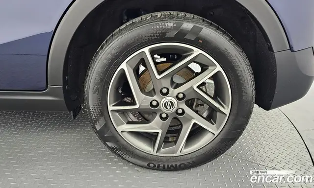 SsangYong TIBOLI 2022 1.5 автомат (гидро), миниатюра 7