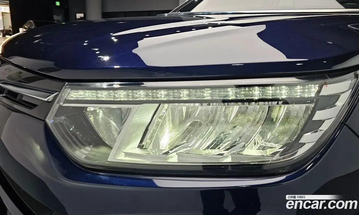 SsangYong TIBOLI 2022 1.5 автомат (гидро), фото 8