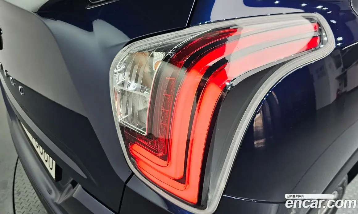 SsangYong TIBOLI 2022 1.5 автомат (гидро), фото 9