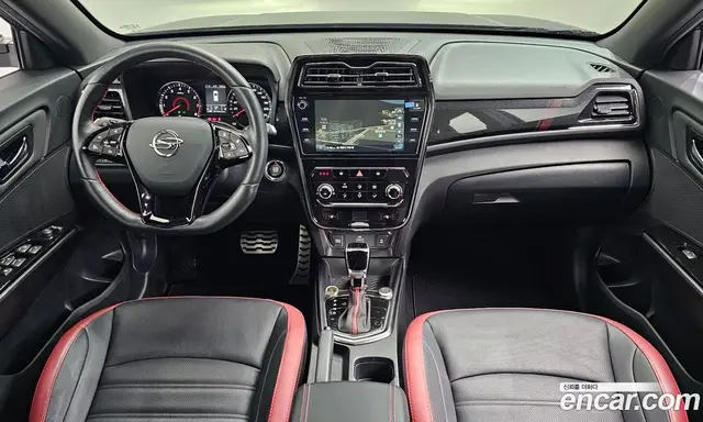 SsangYong TIBOLI 2022 1.5 автомат (гидро), миниатюра 10
