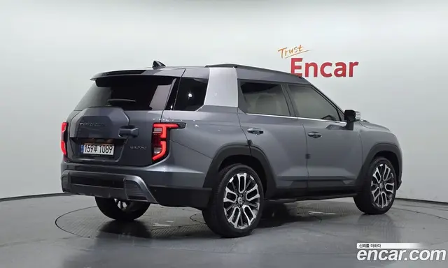 SsangYong Torres 2022 1.5 автомат (гидро), миниатюра 2