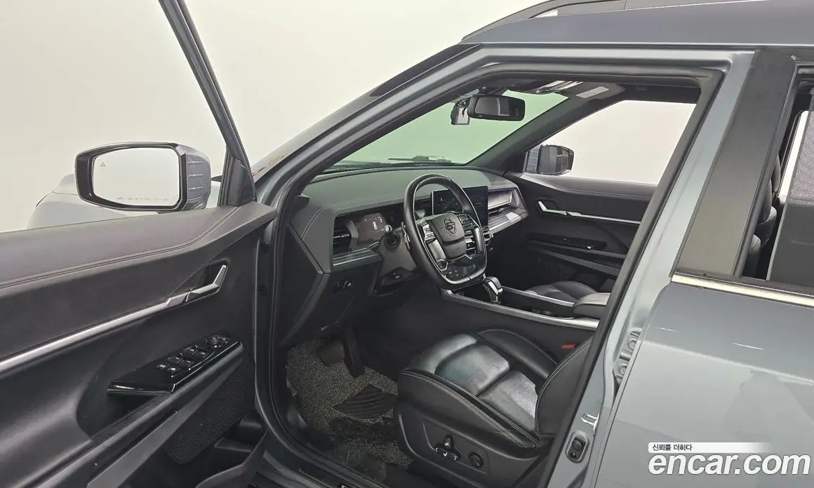 SsangYong Torres 2022 1.5 автомат (гидро), фото 13
