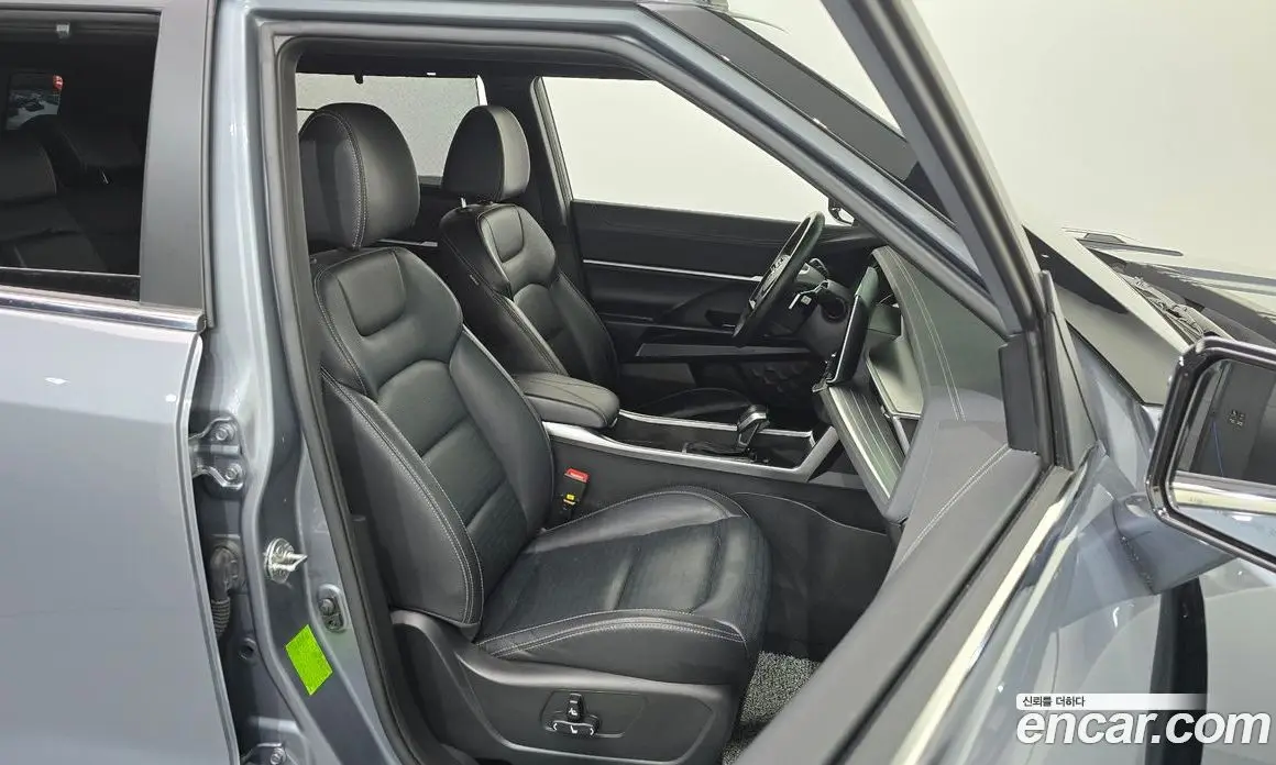 SsangYong Torres 2022 1.5 автомат (гидро), фото 16