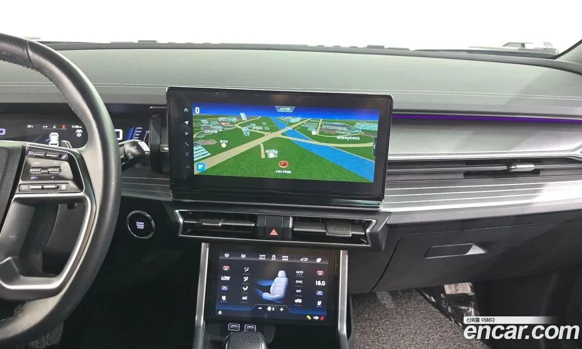 SsangYong Torres 2022 1.5 автомат (гидро), фото 19