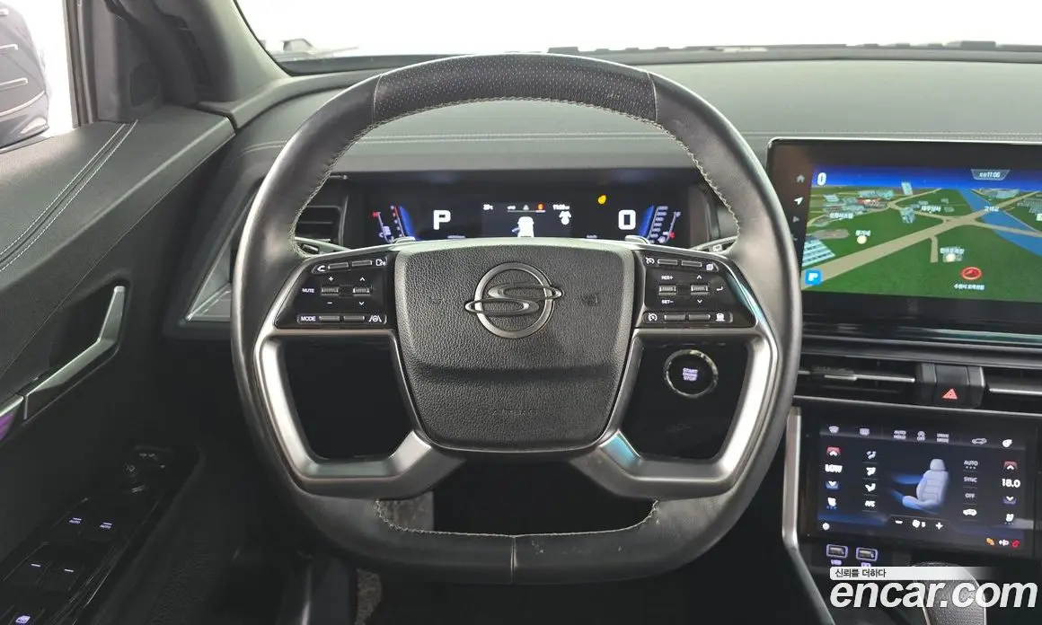 SsangYong Torres 2022 1.5 автомат (гидро), фото 20