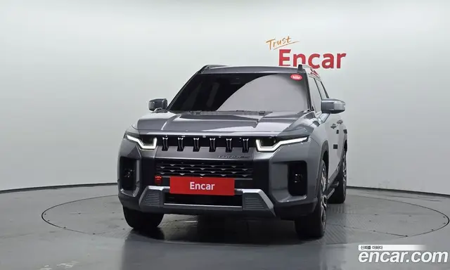 SsangYong Torres 2022 1.5 автомат (гидро), миниатюра 3