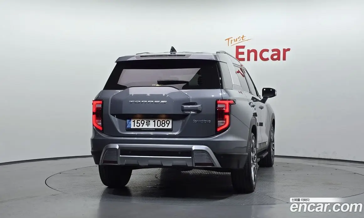 SsangYong Torres 2022 1.5 автомат (гидро), фото 4