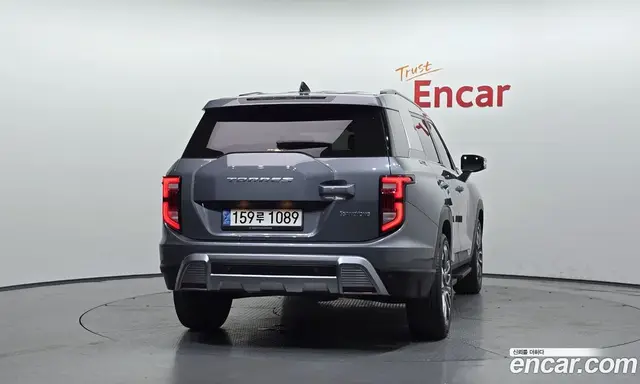 SsangYong Torres 2022 1.5 автомат (гидро), миниатюра 4
