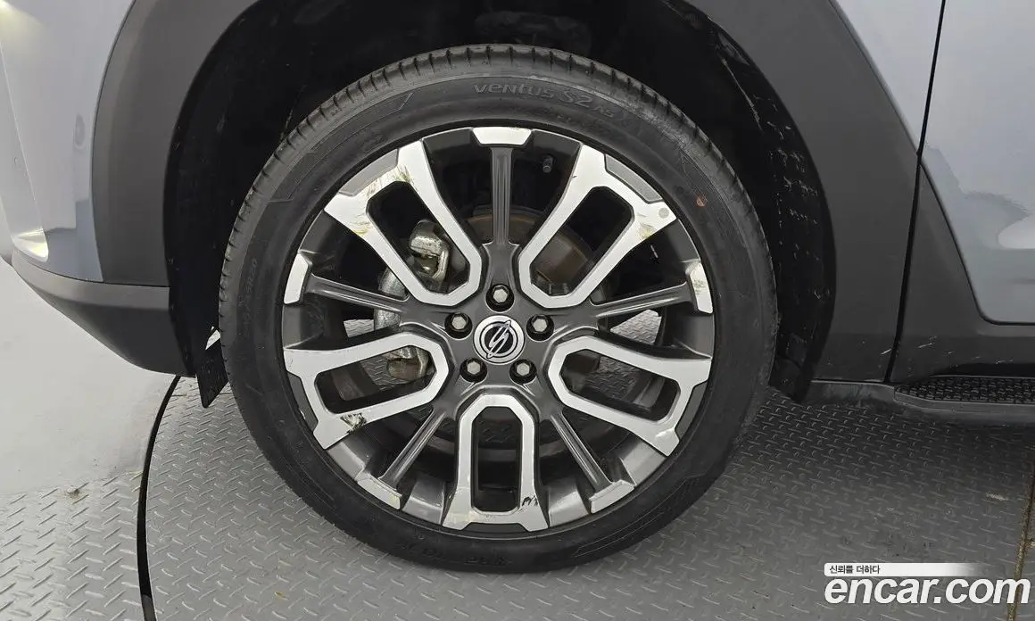 SsangYong Torres 2022 1.5 автомат (гидро), фото 5