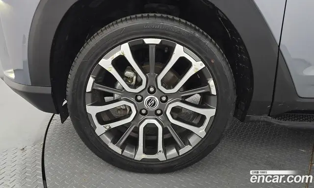 SsangYong Torres 2022 1.5 автомат (гидро), миниатюра 5