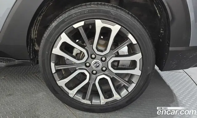SsangYong Torres 2022 1.5 автомат (гидро), миниатюра 7