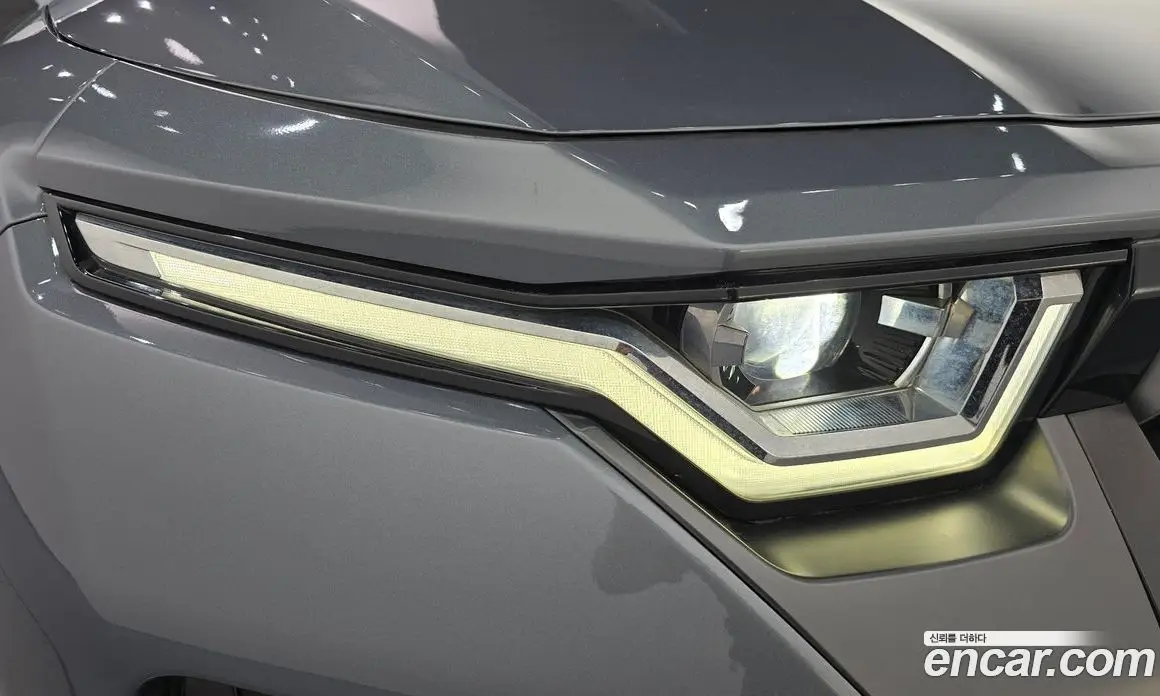 SsangYong Torres 2022 1.5 автомат (гидро), фото 8