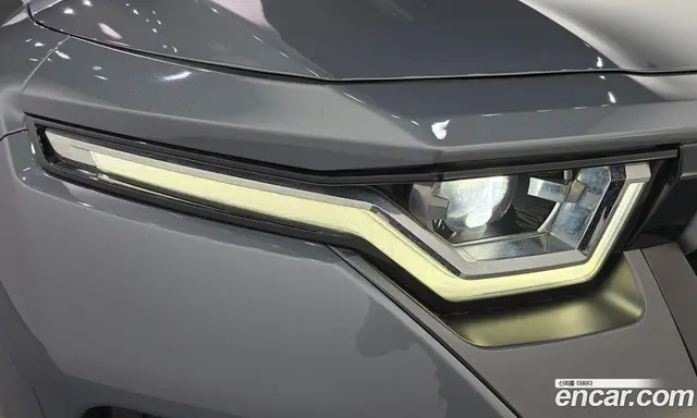 SsangYong Torres 2022 1.5 автомат (гидро), миниатюра 8