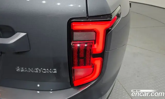 SsangYong Torres 2022 1.5 автомат (гидро), миниатюра 9