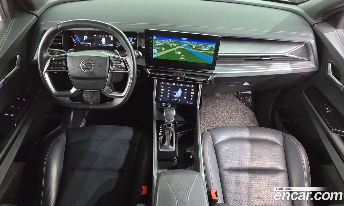 SsangYong Torres 2022 1.5 автомат (гидро), фото 10